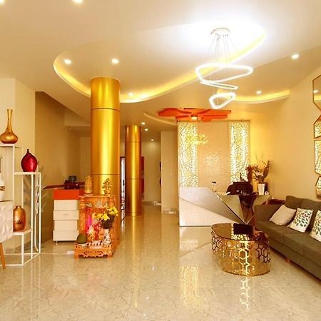 Vy Anh Hotel Dalat Exterior foto