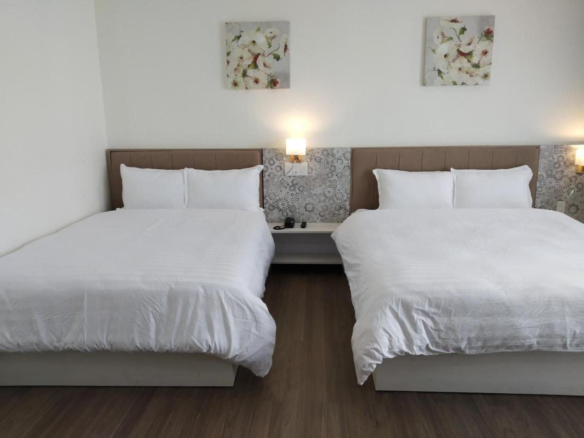 Vy Anh Hotel Dalat Exterior foto