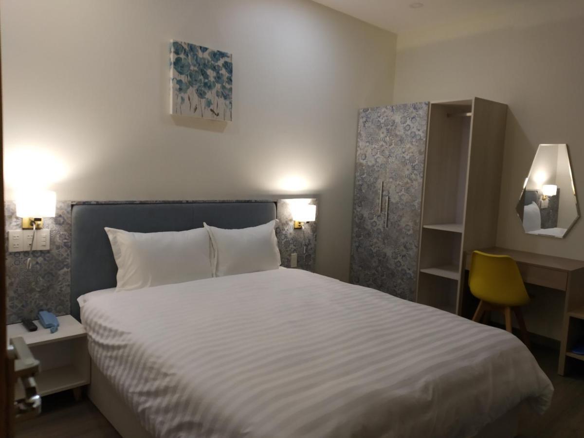 Vy Anh Hotel Dalat Exterior foto